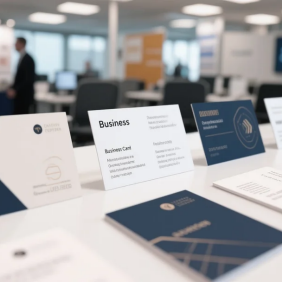 Custom Event & Promotional Cards